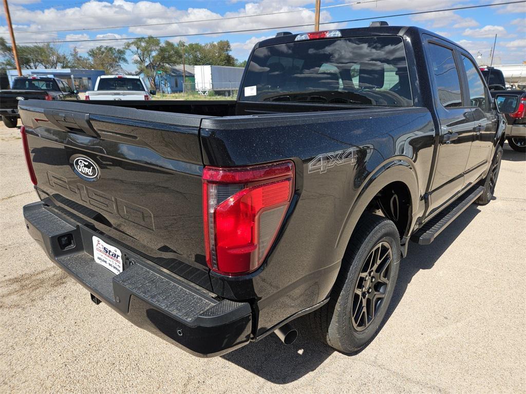 new 2025 Ford F-150 car, priced at $51,037