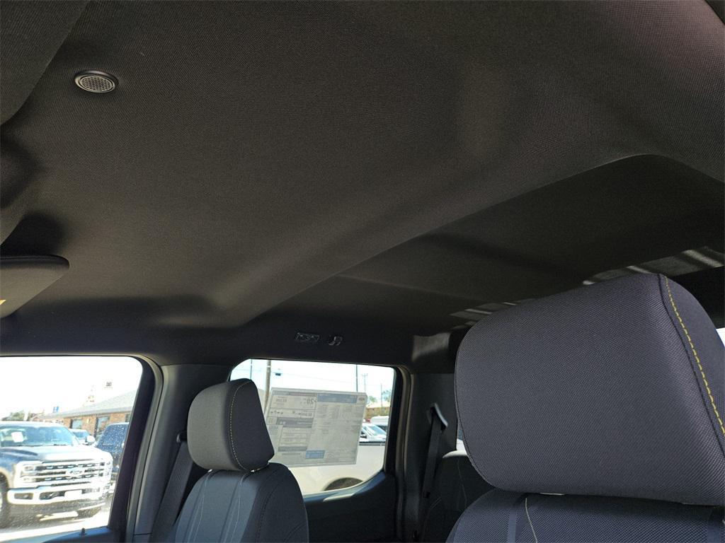 new 2025 Ford F-150 car, priced at $51,037