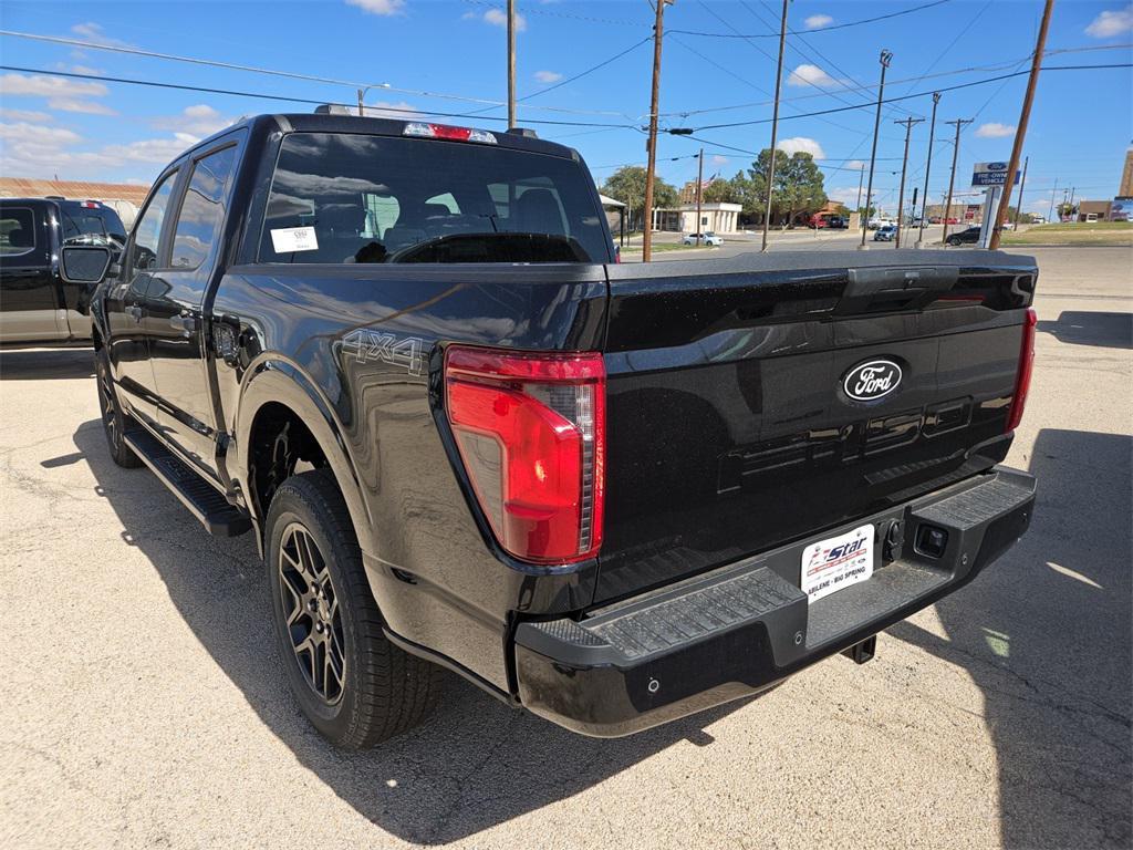new 2025 Ford F-150 car, priced at $51,037