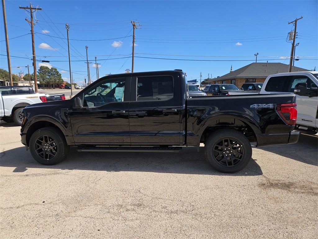 new 2025 Ford F-150 car, priced at $51,037