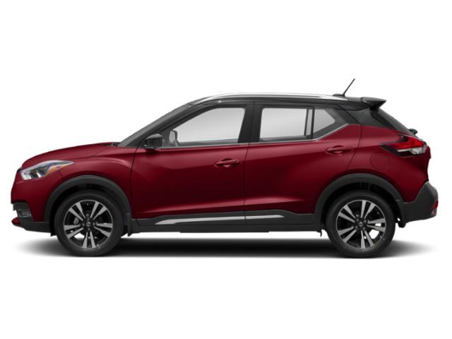 used 2020 Nissan Kicks car, priced at $18,581