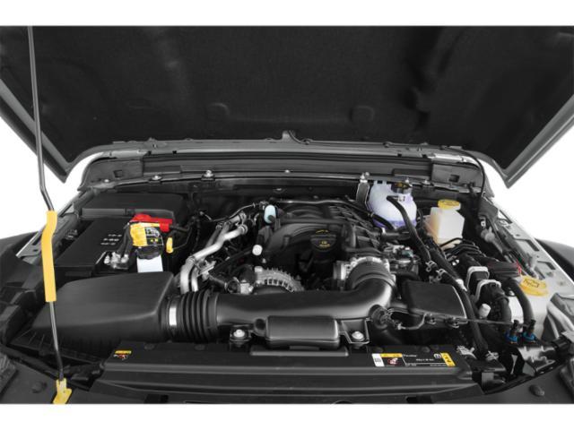 used 2022 Jeep Gladiator car, priced at $37,881