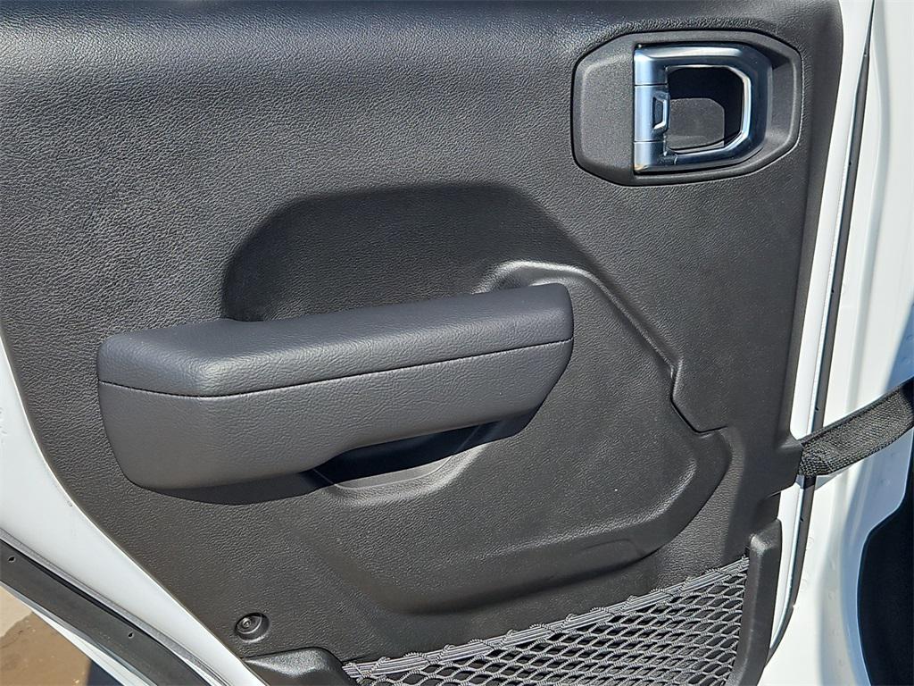 used 2025 Jeep Wrangler car, priced at $44,981