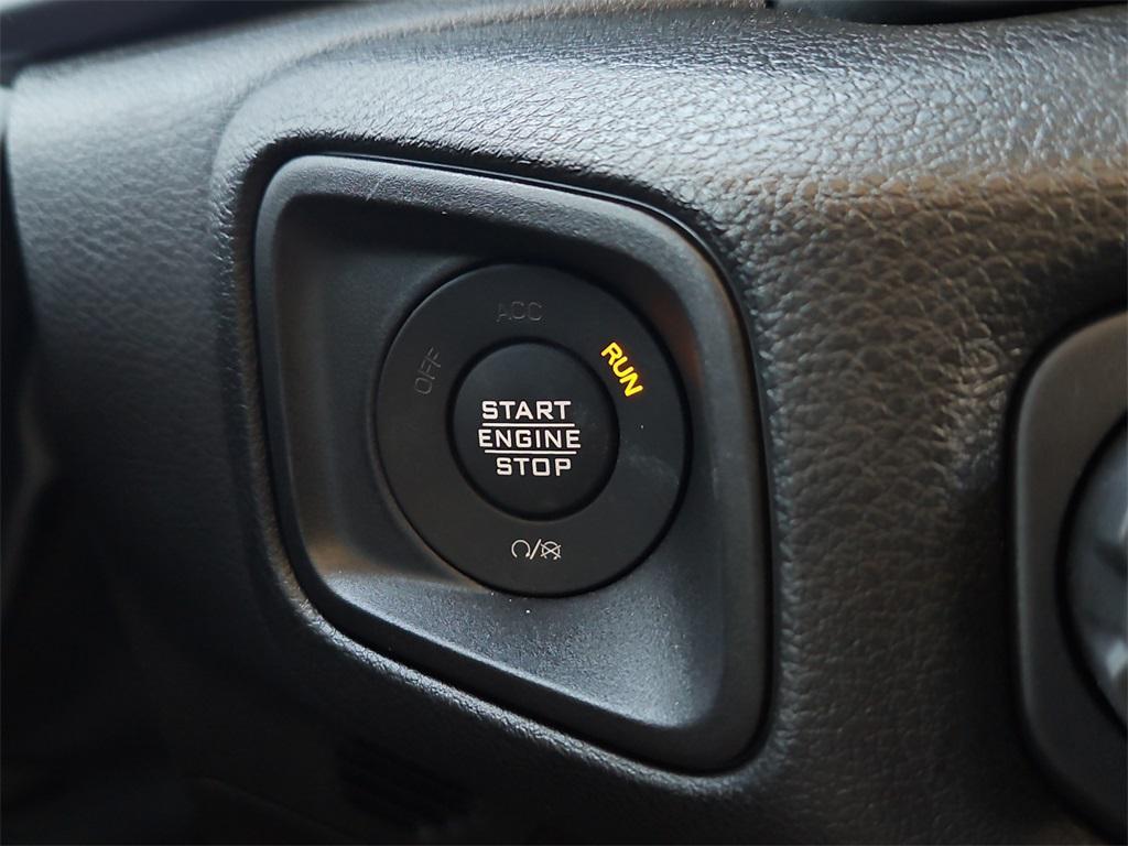 used 2025 Jeep Wrangler car, priced at $44,981