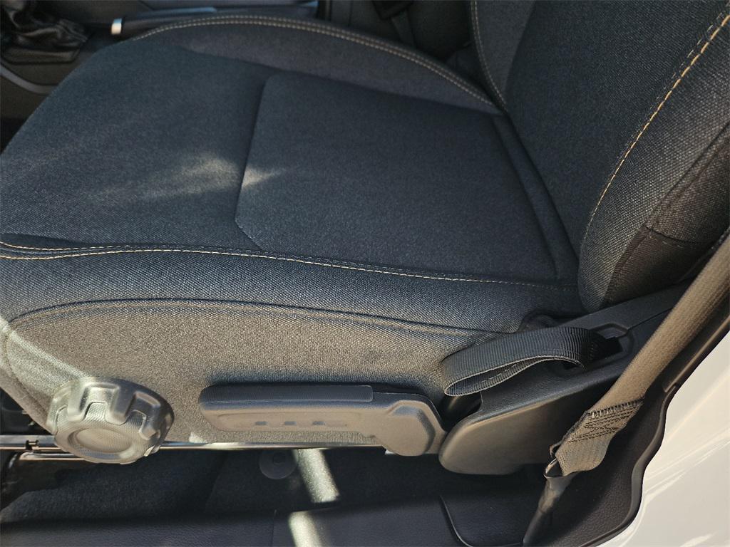 used 2025 Jeep Wrangler car, priced at $44,981