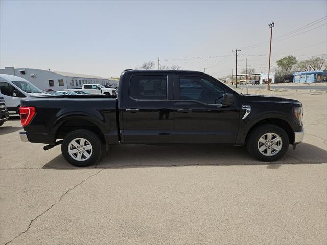 used 2023 Ford F-150 car, priced at $31,977