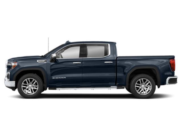 used 2021 GMC Sierra 1500 car, priced at $37,581