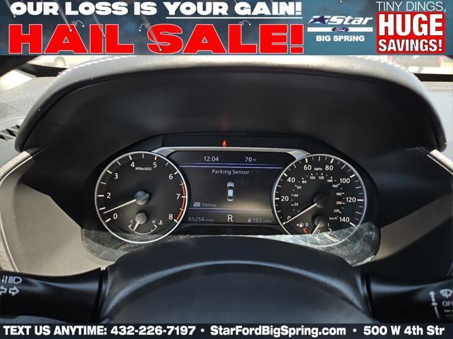 used 2023 Nissan Altima car, priced at $19,998