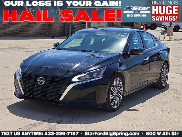 used 2023 Nissan Altima car, priced at $19,998