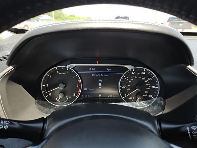 used 2023 Nissan Altima car, priced at $23,977