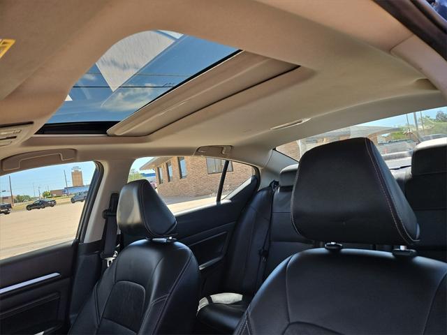 used 2023 Nissan Altima car, priced at $23,977