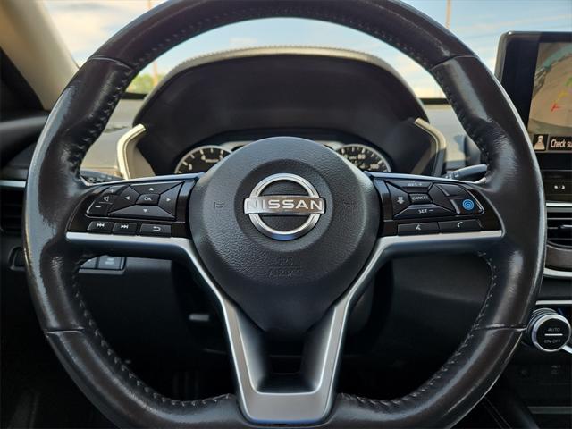 used 2023 Nissan Altima car, priced at $23,977
