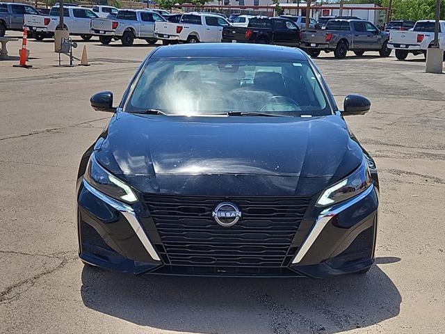used 2023 Nissan Altima car, priced at $23,977