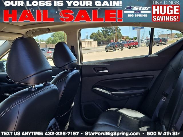 used 2023 Nissan Altima car, priced at $19,998