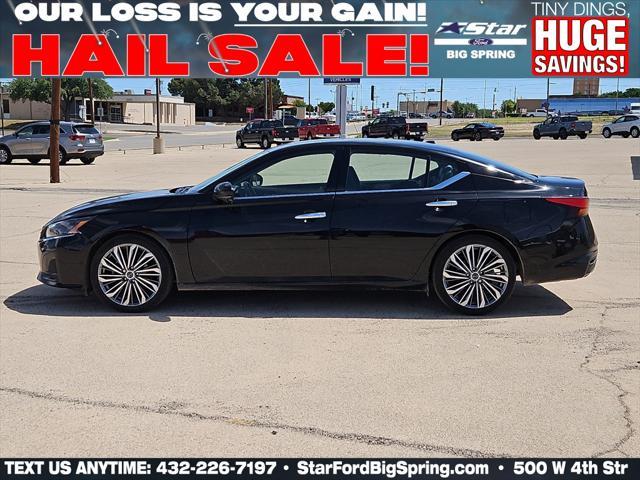 used 2023 Nissan Altima car, priced at $19,998