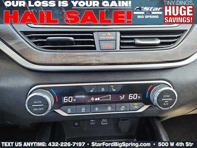 used 2023 Nissan Altima car, priced at $19,998