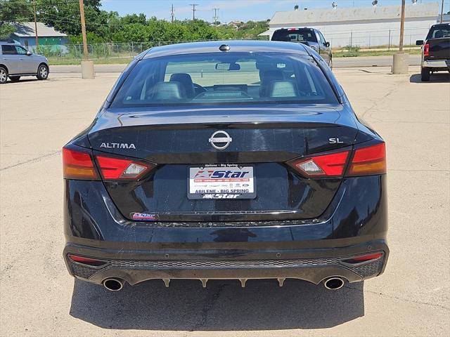 used 2023 Nissan Altima car, priced at $23,977