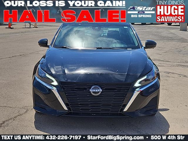 used 2023 Nissan Altima car, priced at $19,998
