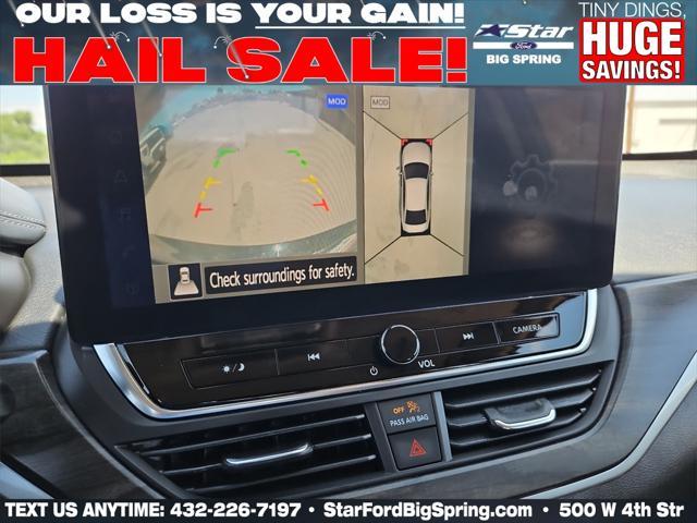 used 2023 Nissan Altima car, priced at $19,998