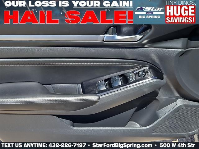 used 2023 Nissan Altima car, priced at $19,998