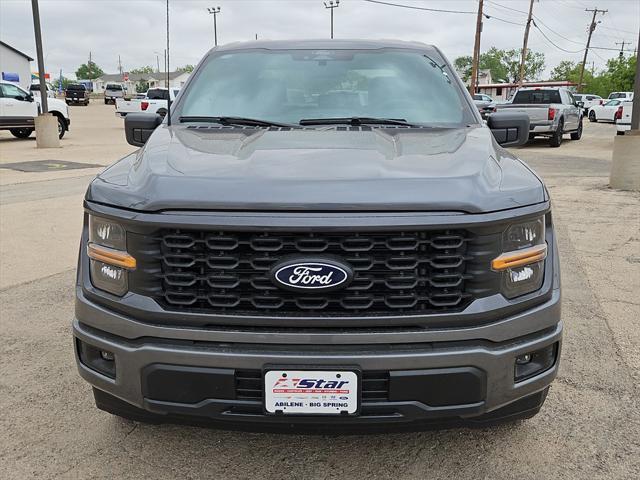 new 2025 Ford F-150 car, priced at $44,427