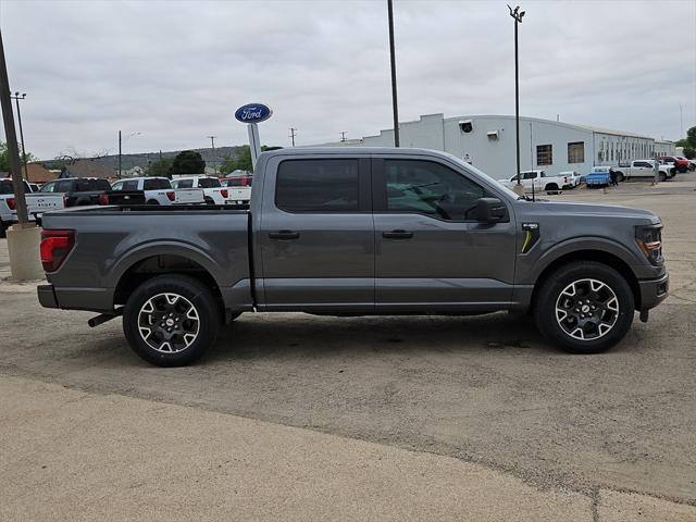 new 2025 Ford F-150 car, priced at $44,427