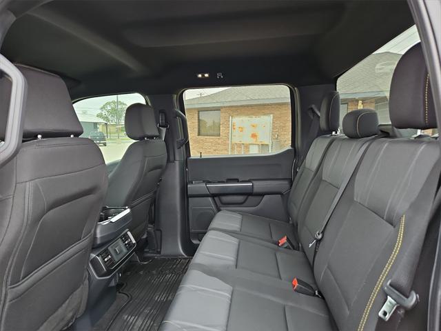 new 2025 Ford F-150 car, priced at $44,427