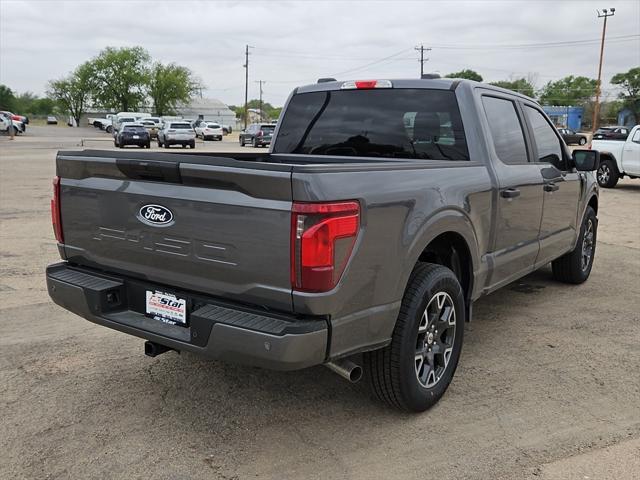 new 2025 Ford F-150 car, priced at $44,427