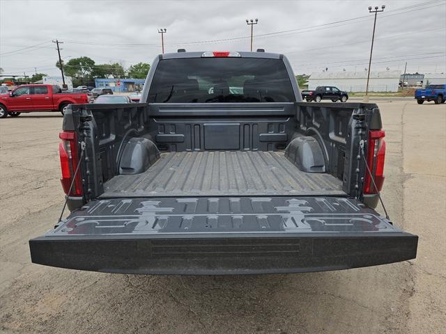 new 2025 Ford F-150 car, priced at $44,427