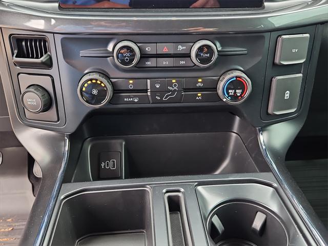 new 2025 Ford F-150 car, priced at $44,427