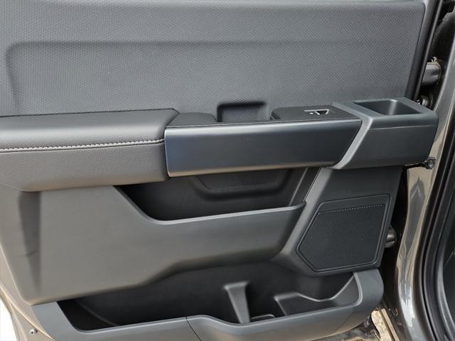 new 2025 Ford F-150 car, priced at $44,427