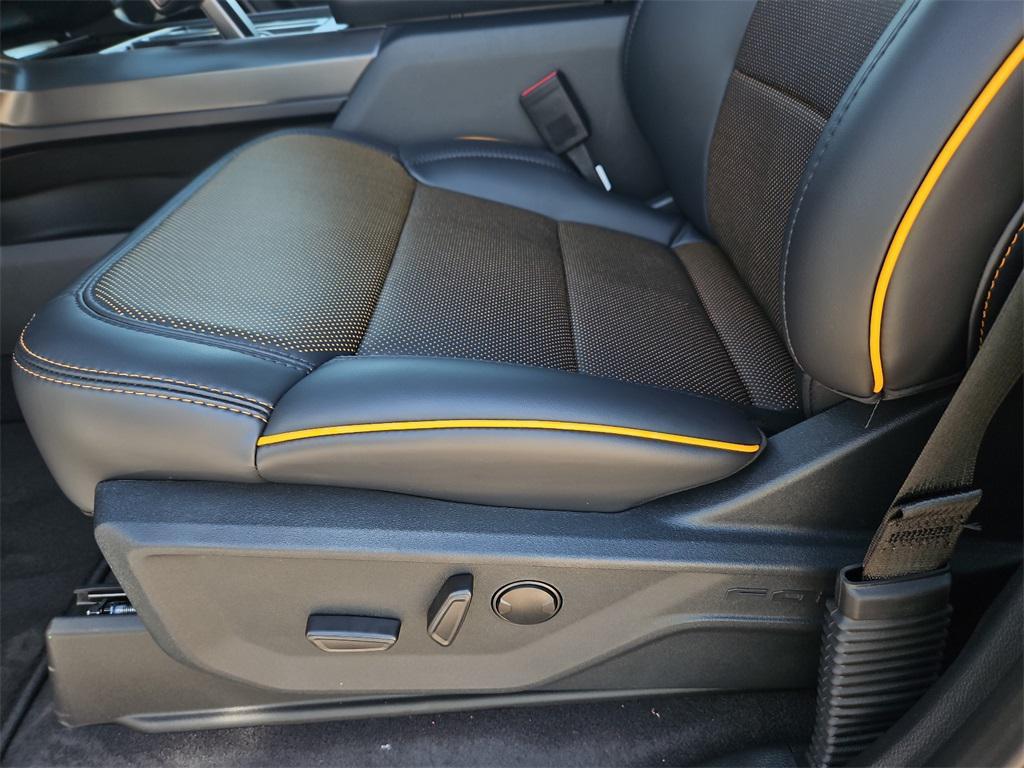 new 2025 Ford F-150 car, priced at $76,454