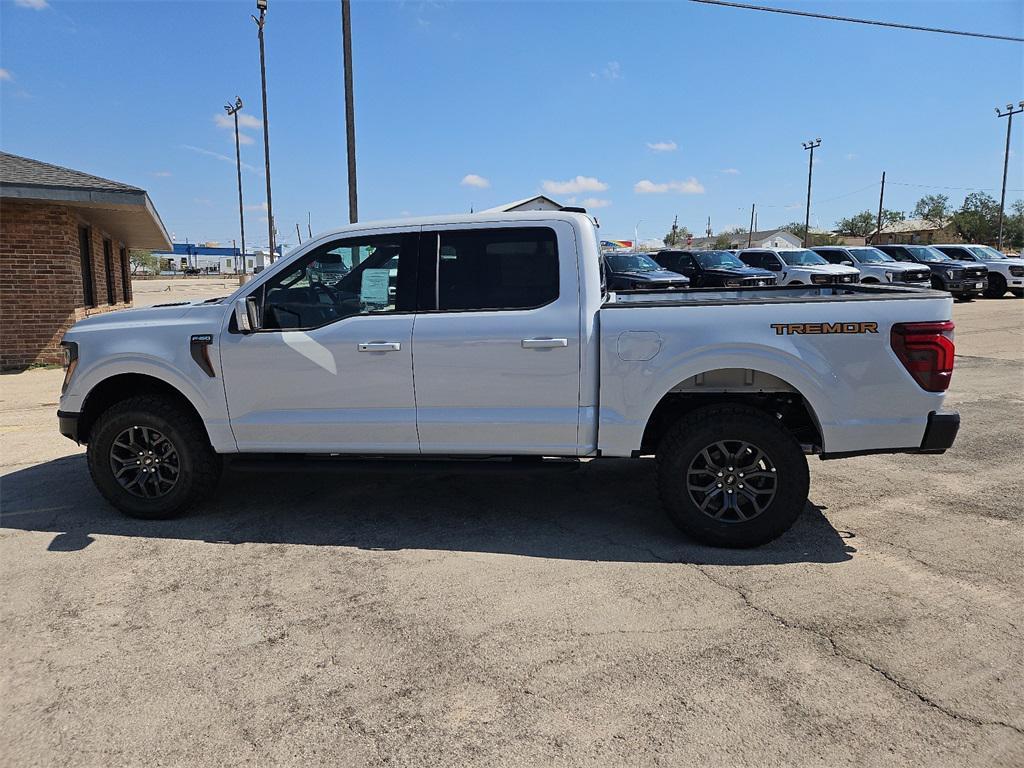 new 2025 Ford F-150 car, priced at $76,454