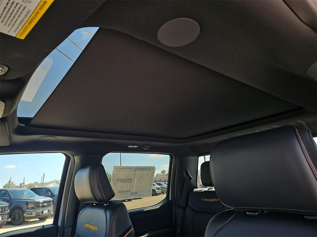 new 2025 Ford F-150 car, priced at $76,454