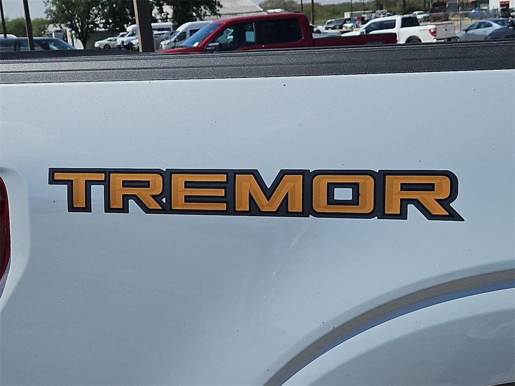 new 2025 Ford F-150 car, priced at $76,454