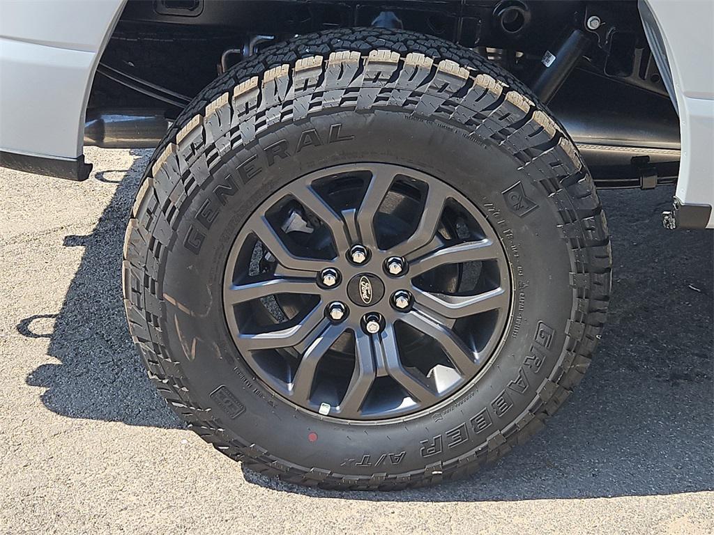 new 2025 Ford F-150 car, priced at $76,454