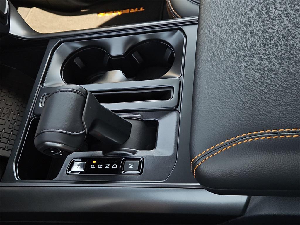 new 2025 Ford F-150 car, priced at $76,454