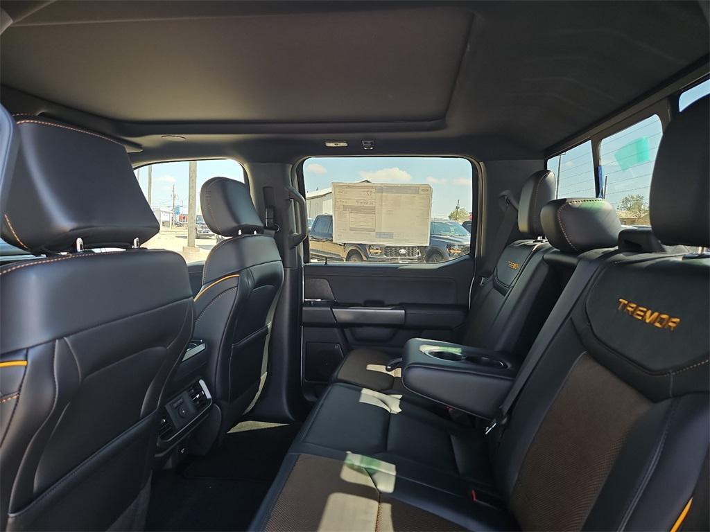 new 2025 Ford F-150 car, priced at $76,454