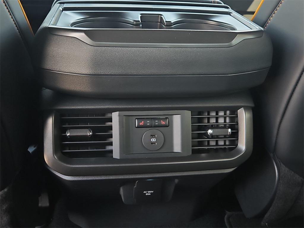 new 2025 Ford F-150 car, priced at $76,454