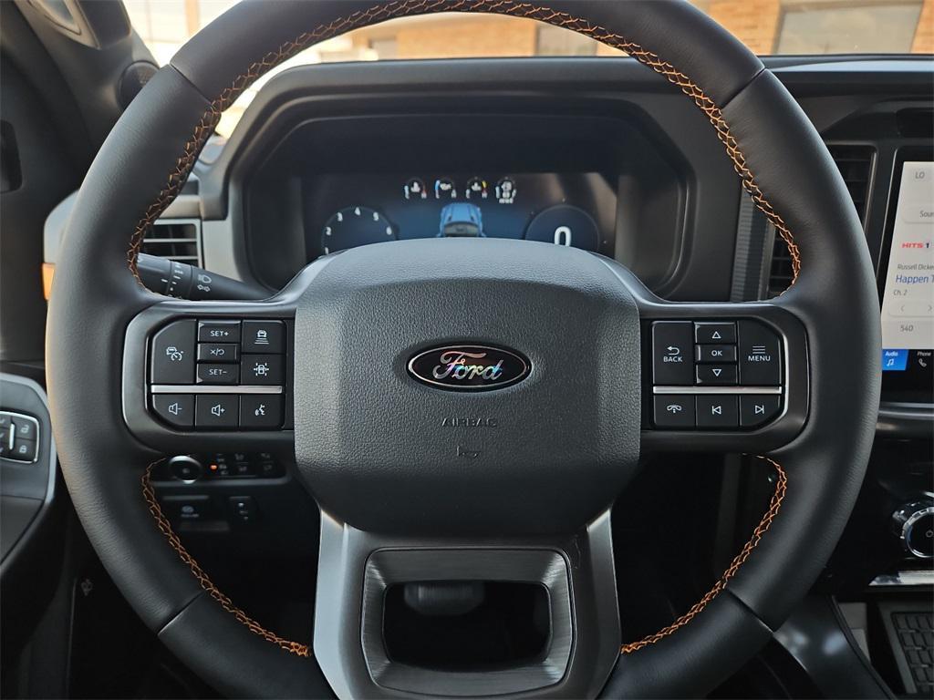 new 2025 Ford F-150 car, priced at $76,454