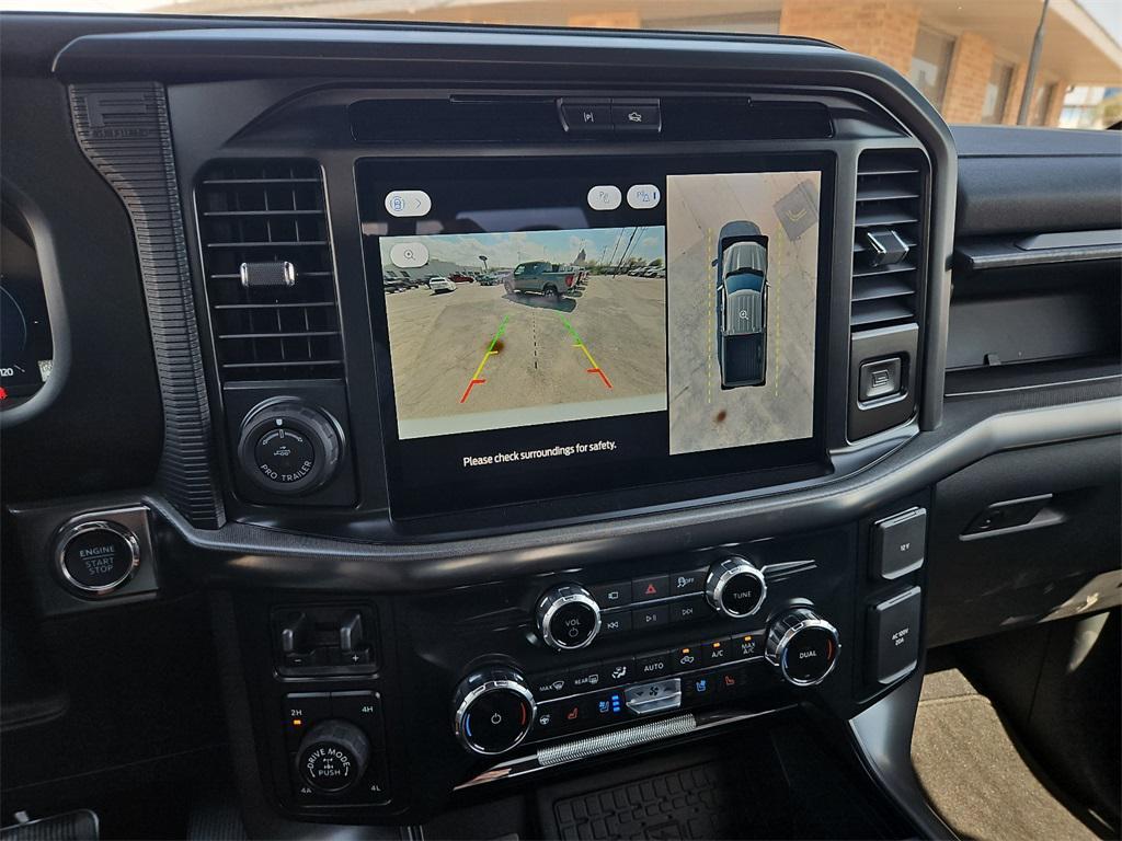 new 2025 Ford F-150 car, priced at $76,454