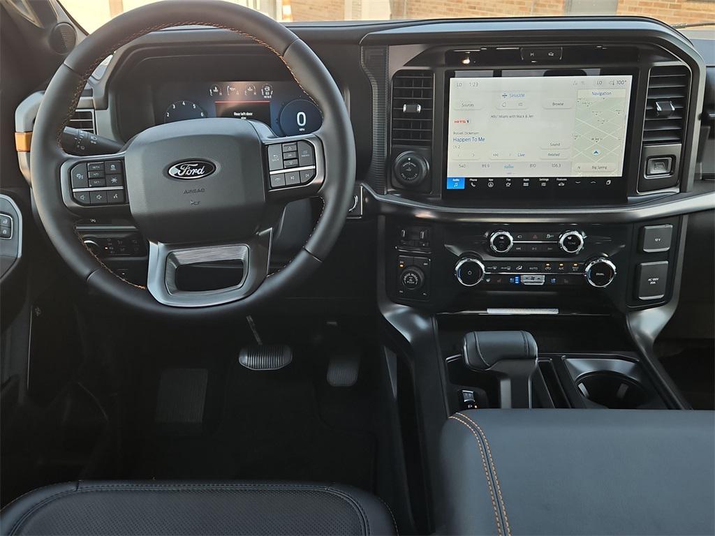 new 2025 Ford F-150 car, priced at $76,454
