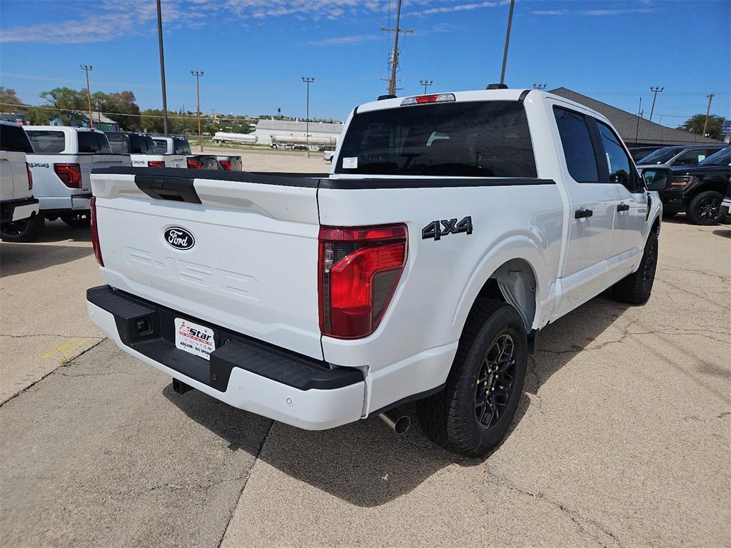 new 2025 Ford F-150 car, priced at $47,939
