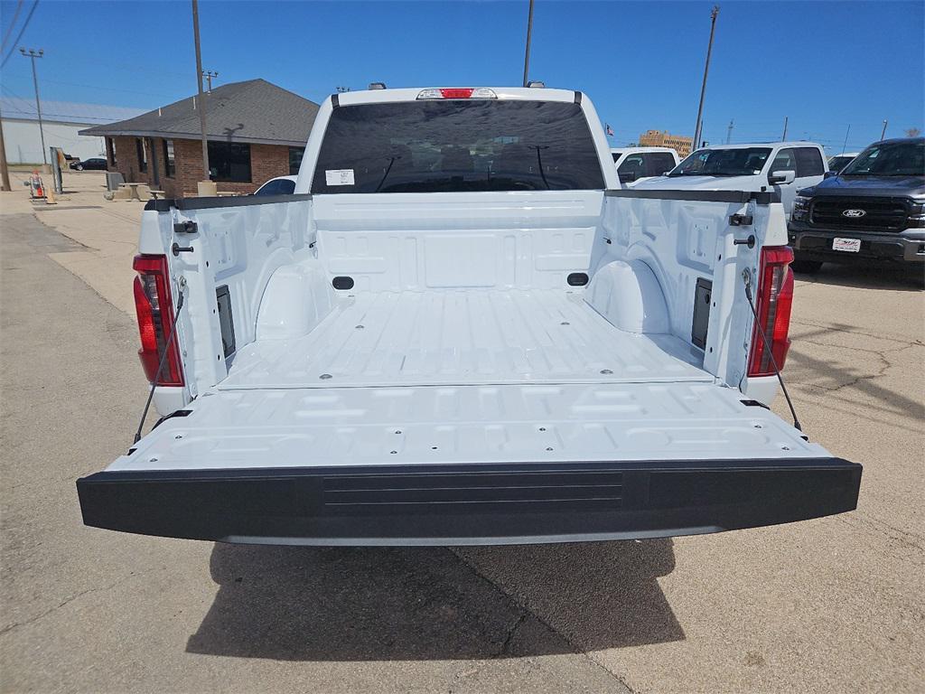 new 2025 Ford F-150 car, priced at $47,939
