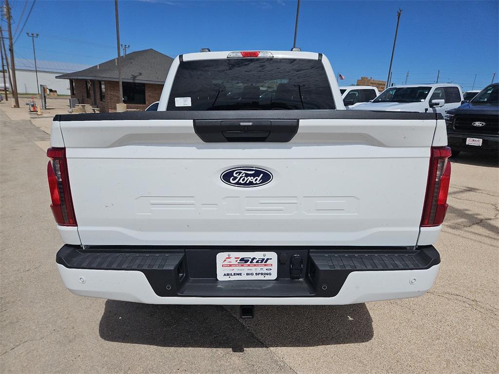 new 2025 Ford F-150 car, priced at $47,939