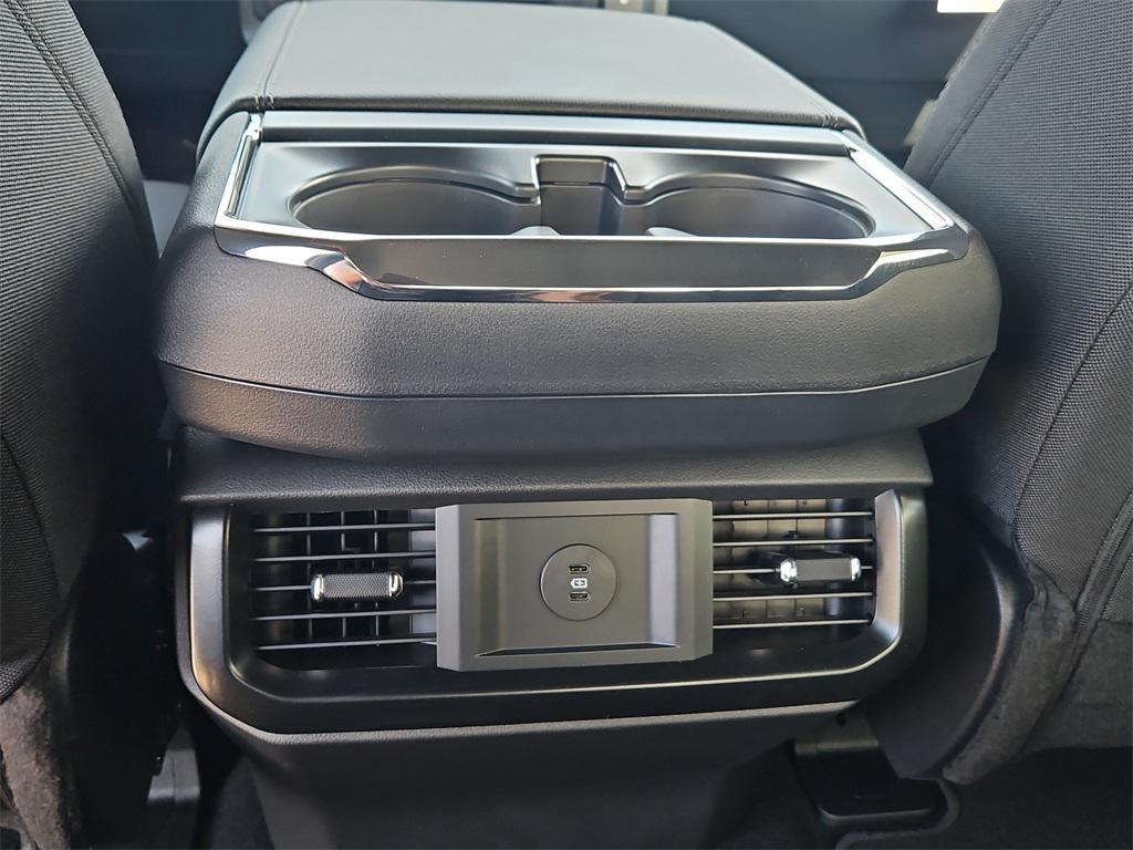 new 2025 Ford F-150 car, priced at $47,939