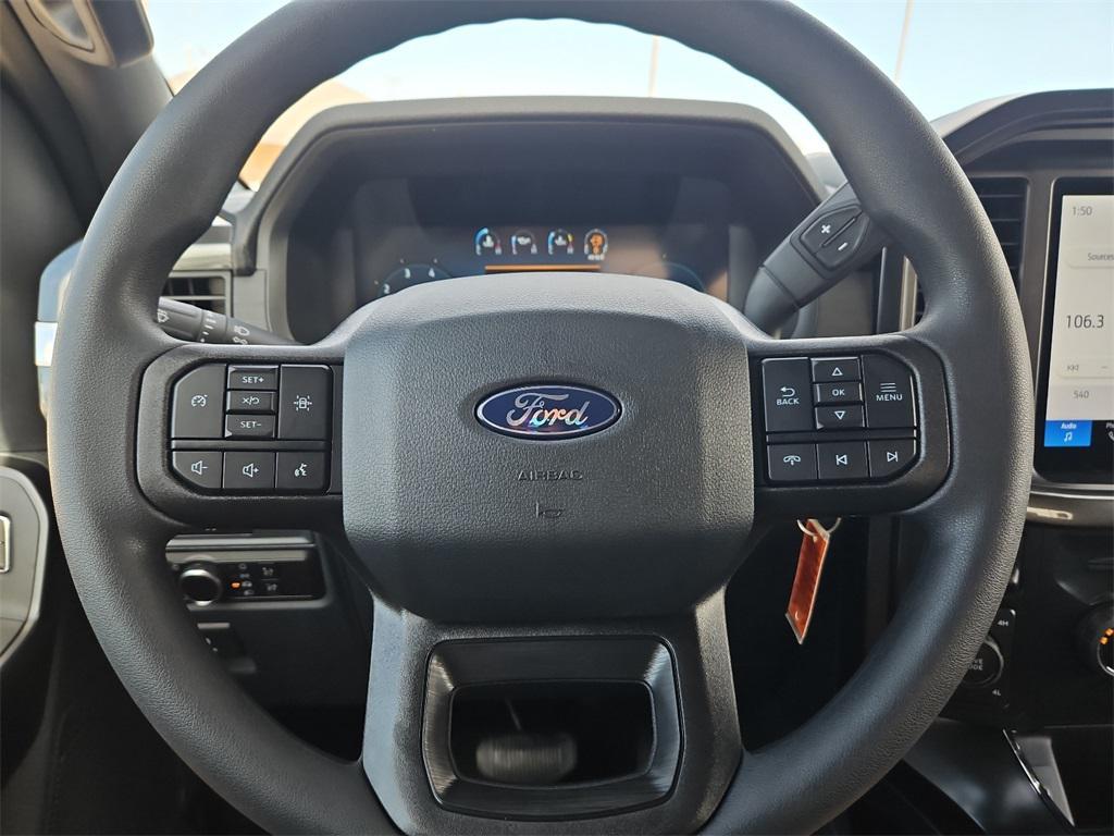 new 2025 Ford F-150 car, priced at $47,939