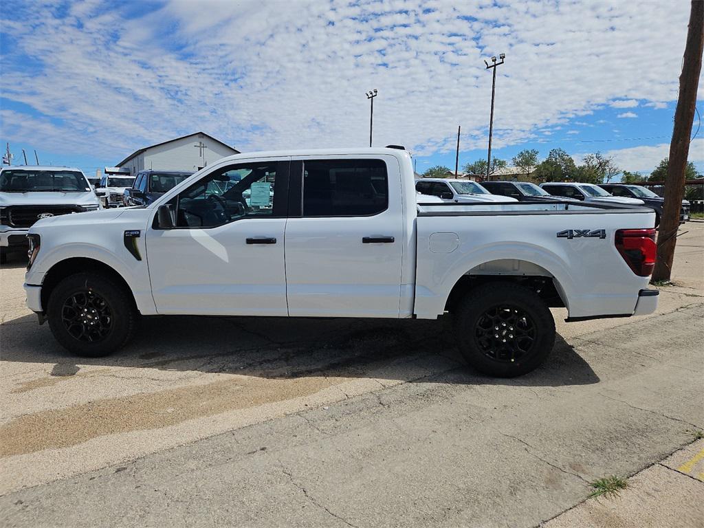 new 2025 Ford F-150 car, priced at $47,939