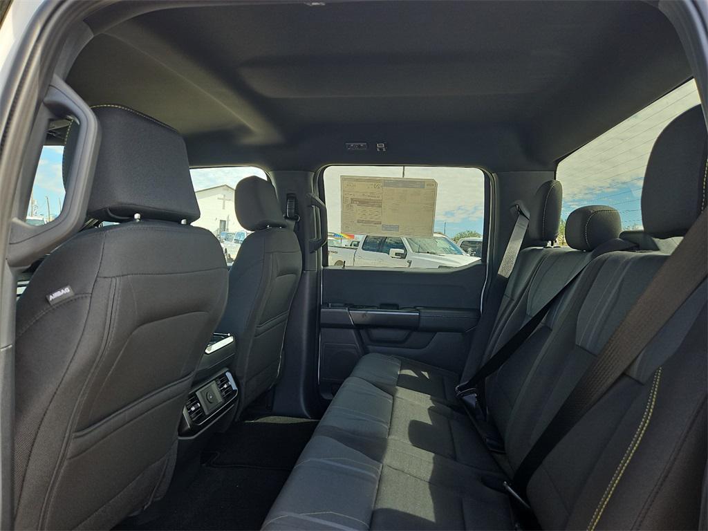 new 2025 Ford F-150 car, priced at $47,939