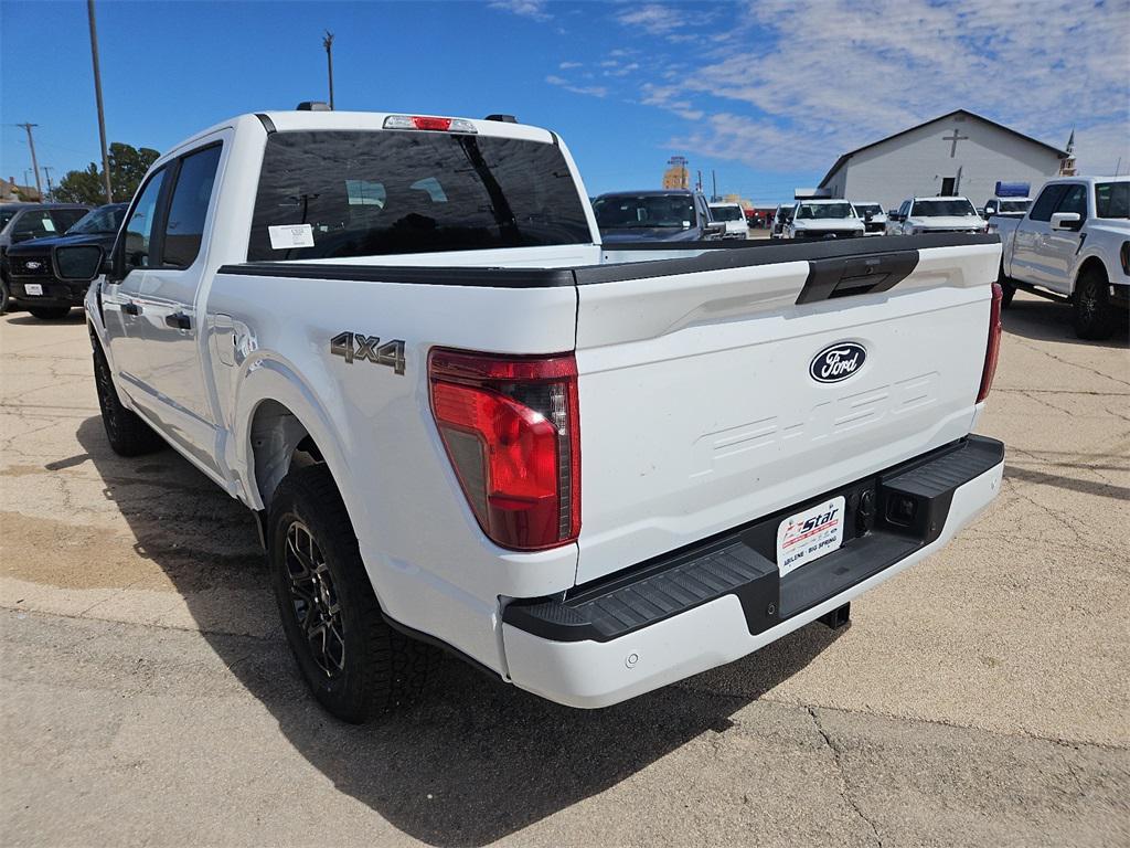 new 2025 Ford F-150 car, priced at $47,939